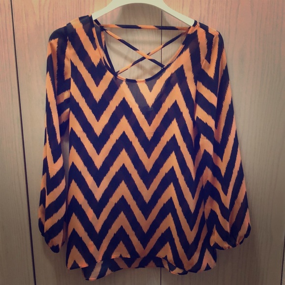 MOA MOA oversized blouse. - Picture 1 of 5